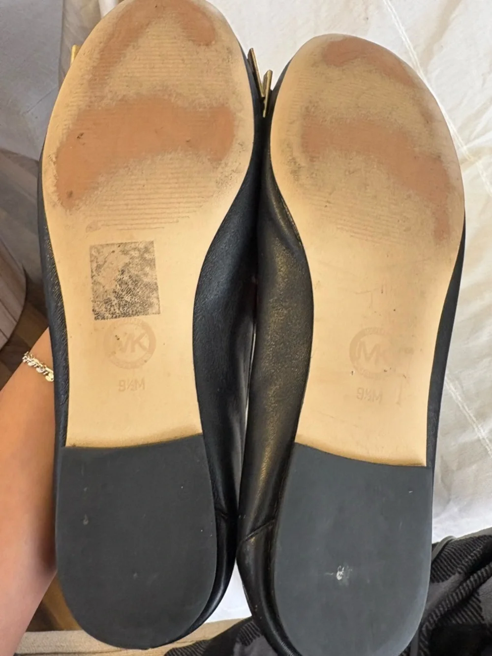 Michael Kors black Shoes Pumps size 9.5 - Picture 6 of 6
